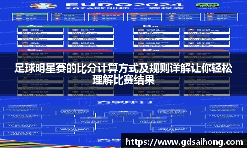 足球明星赛的比分计算方式及规则详解让你轻松理解比赛结果